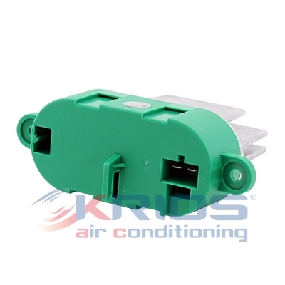 Regulator, interior blower